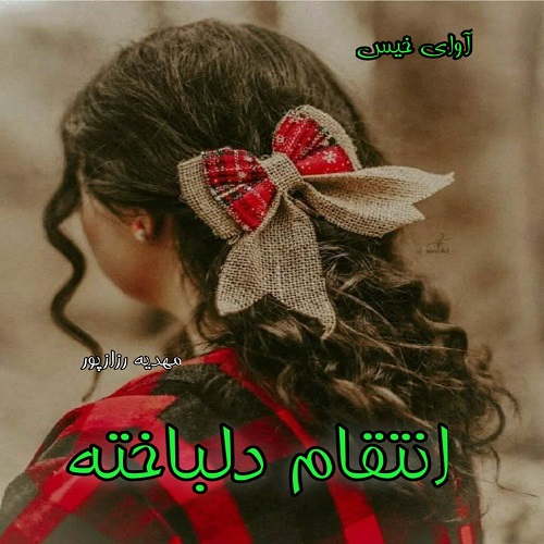 رمان انتقام دلباخته  از مهدیه رزازپور