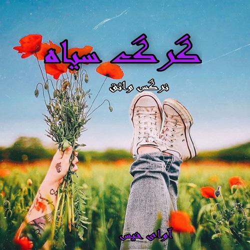 رمان گرگ سیاه  از نرگس واثق
