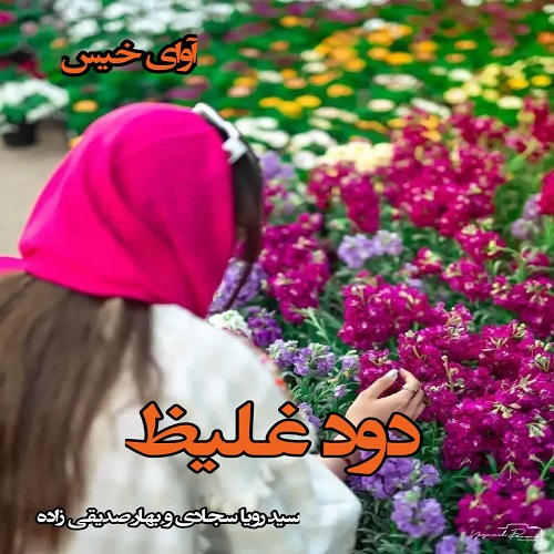 رمان دود غلیظ  از سید رویا سجادی و بهار صدیقی زاده