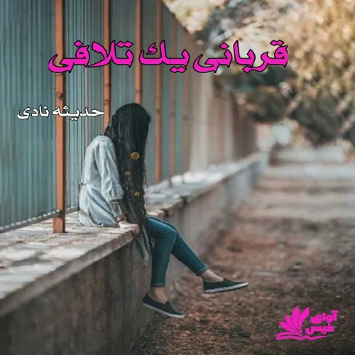 رمان قربانی یک تلافی  از حدیثه نادی
