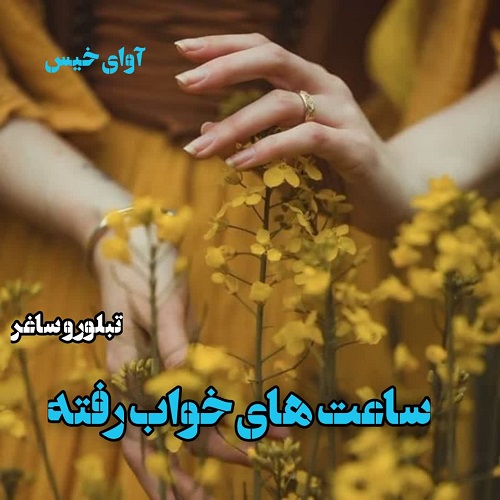 رمان ساعت های خواب رفته از تبلور و ساغر رمان ساعت های خواب رفته از تبلور و ساغر