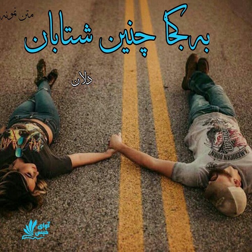 رمان به کجا چنین شتابان  از دلان
