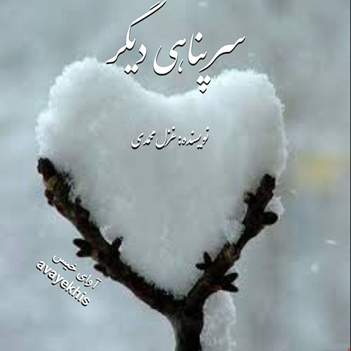 رمان سرپناهی دیگر  از غزل محمدی 