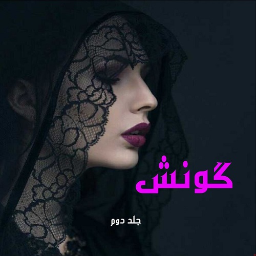 رمان گونش جلد دوم از لواشک رمان گونش جلد دوم از لواشک
