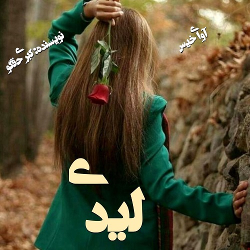 رمان لیدی  از کبری حقگو