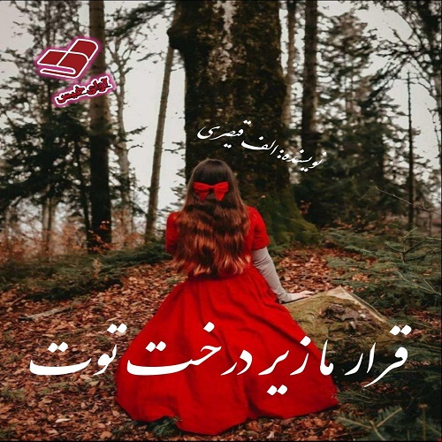 رمان قرار ما زیر درخت توت  از الف قیصری