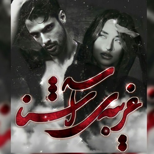 رمان غریبه ی آشنا از مطهره.م رمان غریبه ی آشنا از مطهره.م