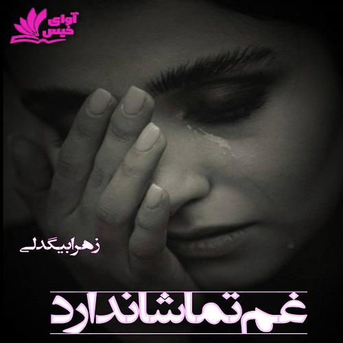 رمان غم تماشا ندارد از زهرا بیگدلی رمان غم تماشا ندارد از زهرا بیگدلی