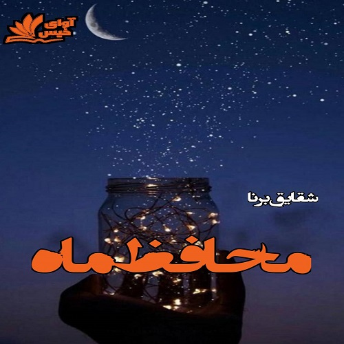 رمان محافظ ماه  از شقایق برنا 