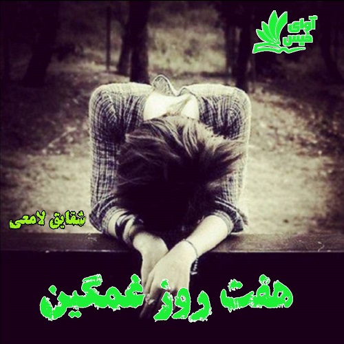 رمان هفت روز غمگین از شقایق لامعی رمان هفت روز غمگین از شقایق لامعی