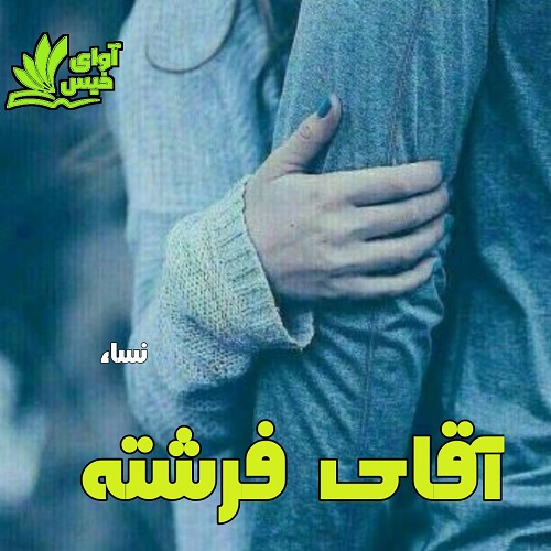 رمان آقای فرشته  از نساء