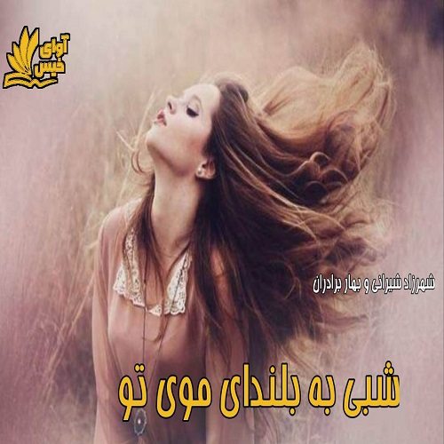 رمان شبی به بلندای موی تو از شهرزاد شیرانی و بهار برادران رمان شبی به بلندای موی تو از شهرزاد شیرانی و بهار برادران
