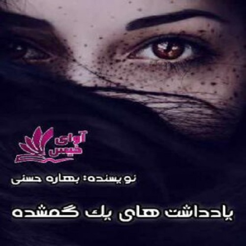 رمان یاد داشت های یک گمشده