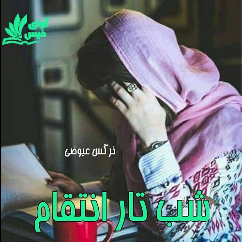 رمان شب تار انتقام  از نرگس عیوضی