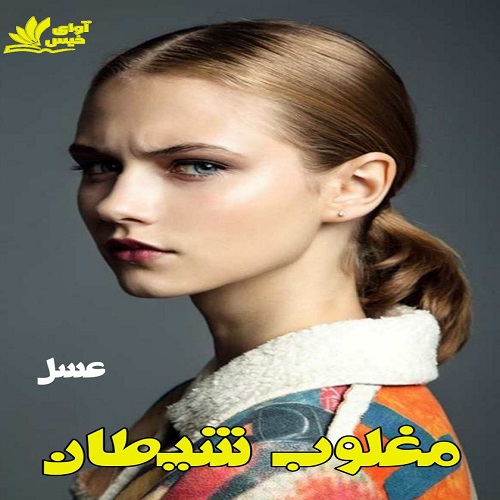رمان مغلوب شیطان  از عسل