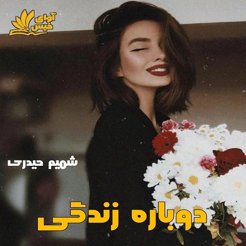 رمان دوباره زندگی  از شمیم حیدری