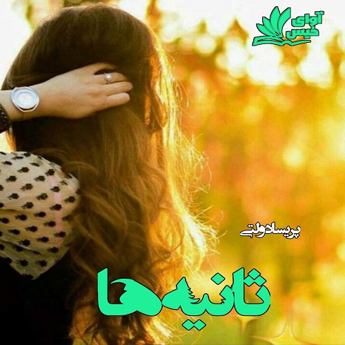 رمان ثانیه ها از پریسا دولتی رمان ثانیه ها از پریسا دولتی