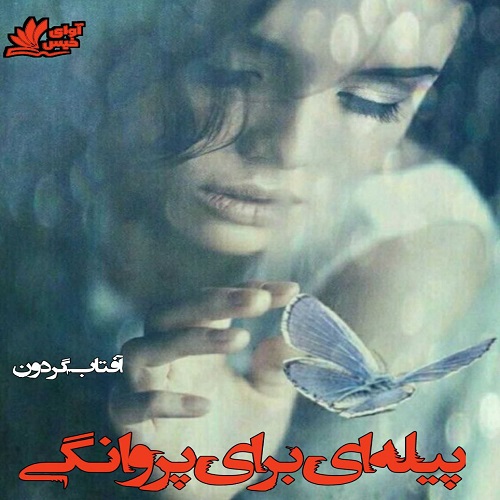 رمان پیله ای برای پروانگی  از آفتاب گردون