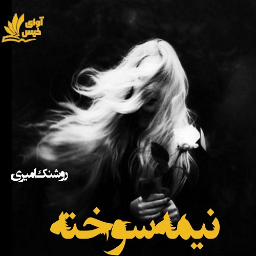 رمان نیمه سوخته از روشنک امیری رمان نیمه سوخته از روشنک امیری