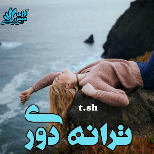 رمان ترانه دوری  از t.sh
