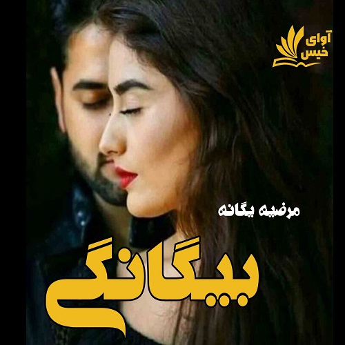 رمان بیگانگی  از مرضیه یگانه