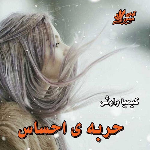رمان حربه ی احساس  از کیمیا وارثی