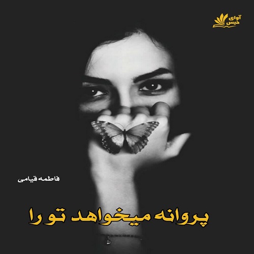 رمان پروانه میخواهد تو را از فاطمه قیامی رمان پروانه میخواهد تو را از فاطمه قیامی