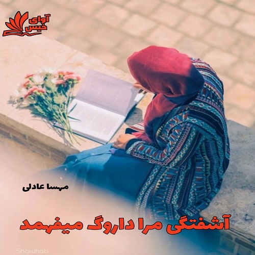 رمان آشفتگی مرا داروگ میفهمد  از مهسا عادلی