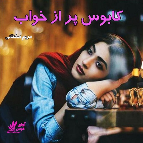 رمان کابوس پر از خواب از مریم سلطانی رمان کابوس پر از خواب از مریم سلطانی