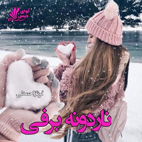 رمان ناردونه برفی  از فرناز احمدلی