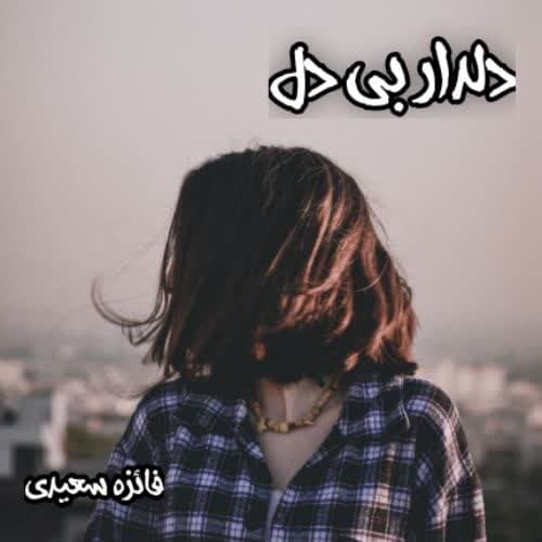 رمان دلدار بی دل  از فائزه سعیدی