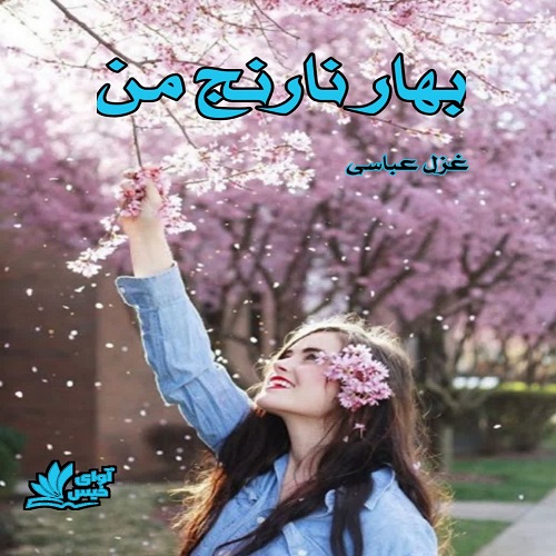 رمان بهار نارنج من  از غزل عباسی