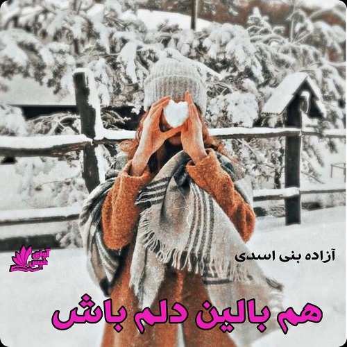 رمان هم بالین دلم باش از آزاده بنی اسدی رمان هم بالین دلم باش از آزاده بنی اسدی