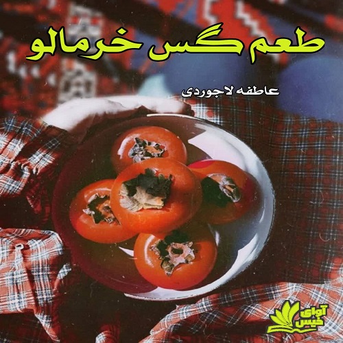 رمان طعم گس خرمالو  از عاطفه لاجوردی