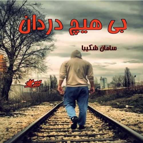 رمان بی هیچ دردان  از سامان شکیبا