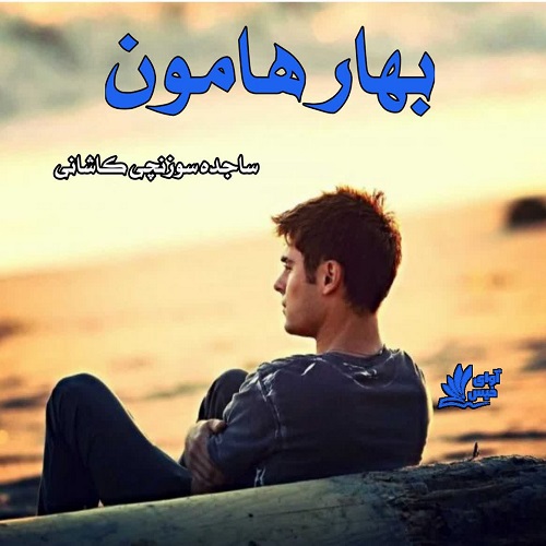 رمان بهار هامون  از ساجده سوزنچی کاشانی