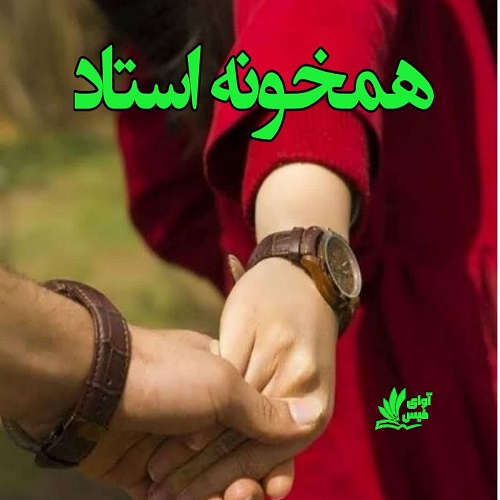 رمان همخونه استاد  از ناشناس