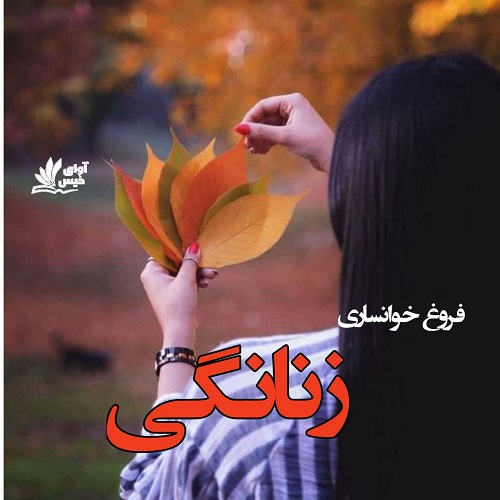 رمان زنانگی  از فروغ خوانساری