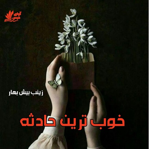 رمان خوب ترین حادثه از زینب بیش بهار رمان خوب ترین حادثه از زینب بیش بهار