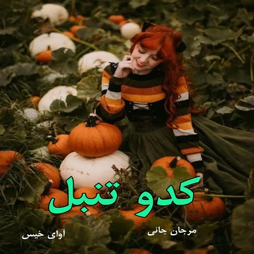 رمان کدو تنبل  از مرجان جانی