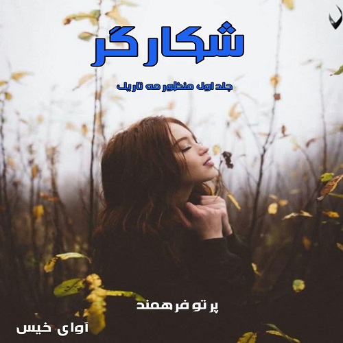 رمان شکارگر جلد اول  از پرتو فرهمند