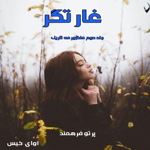 رمان غارتگر جلد دوم  از پرتو فرهمند
