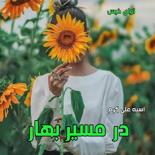 رمان در مسیر بهار  از آسیه علی کرم
