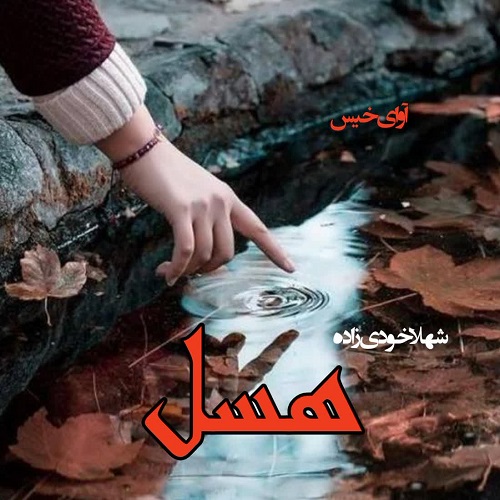 رمان هسل  از شهلا خودی زاده