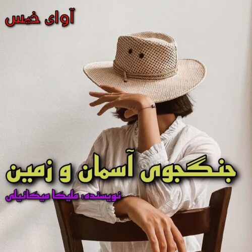رمان جنگجوی آسمان و زمین  از ملیکا‌ میکائیلی