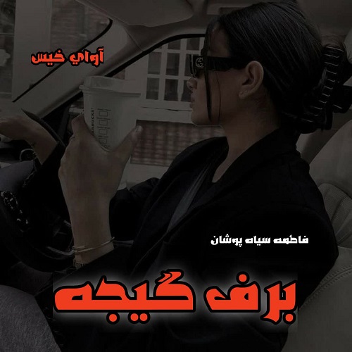 رمان برف گیجه از فاطمه سیاه پوشان رمان برف گیجه از فاطمه سیاه پوشان
