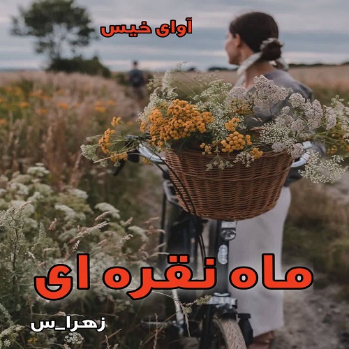 رمان ماه نقره ای  از زهرا_س