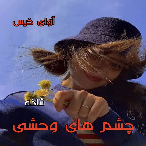 رمان چشم های وحشی  از شاذه