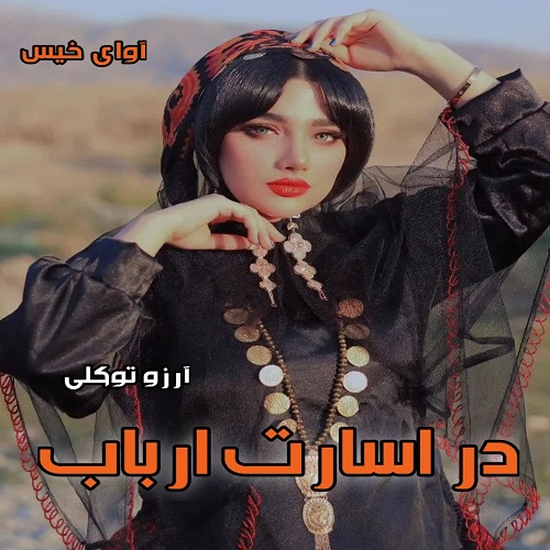 رمان در اسارت ارباب  از آرزو توکلی