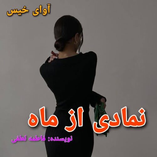 رمان نمادی از ماه فاطمه لطفی رمان نمادی از ماه فاطمه لطفی